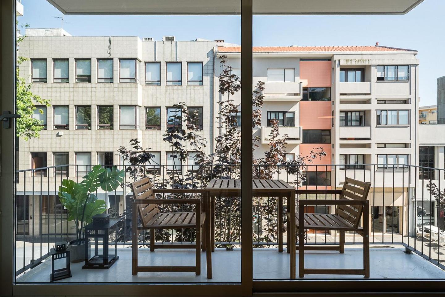 Apartment Guestready - Lux Staycation In Boavista Porto